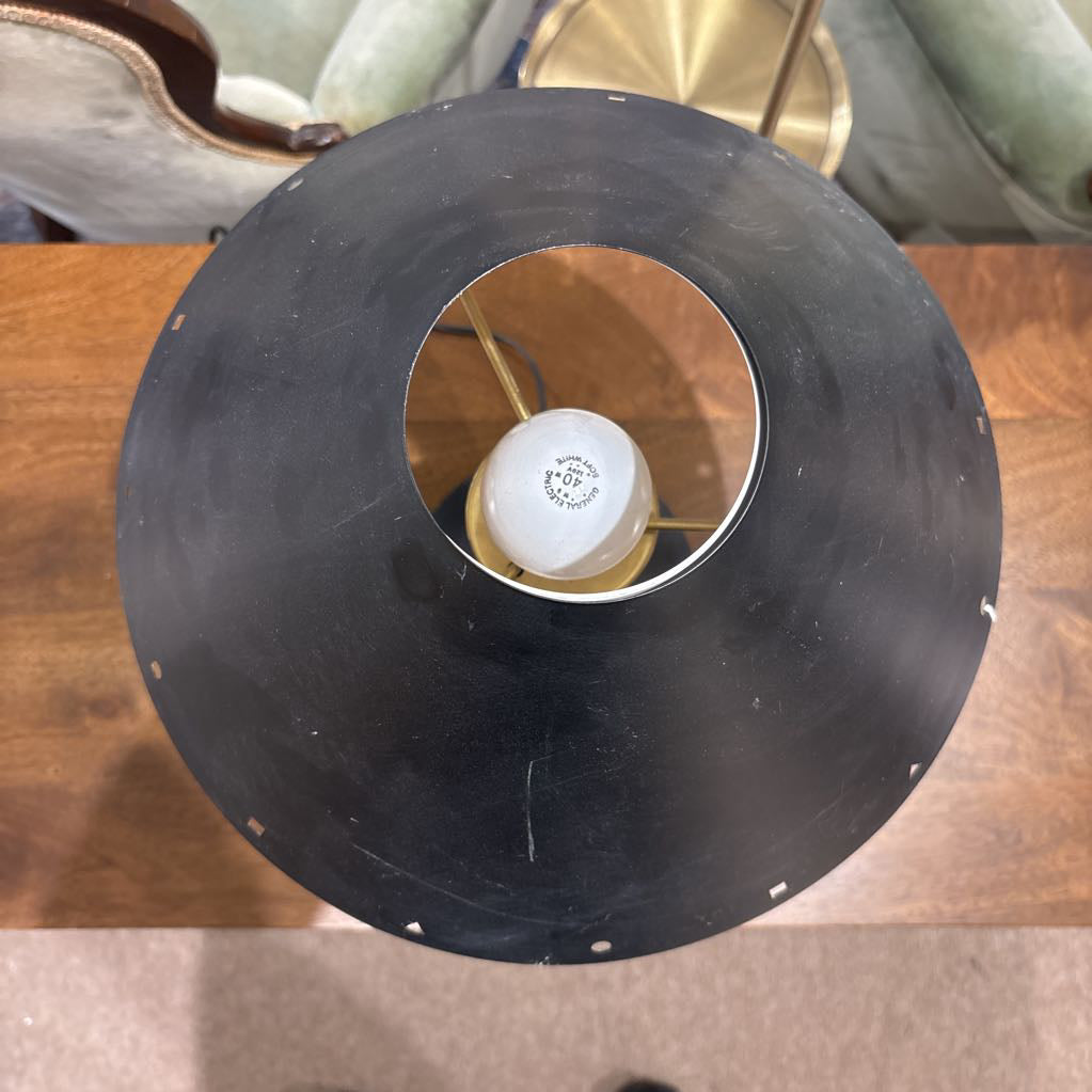 Ron Rezek Copper Table Lamp