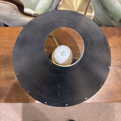 Ron Rezek Copper Table Lamp