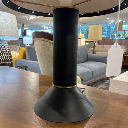 Ron Rezek Copper Table Lamp