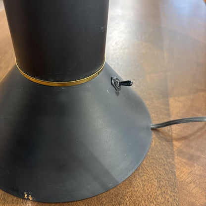 Ron Rezek Copper Table Lamp