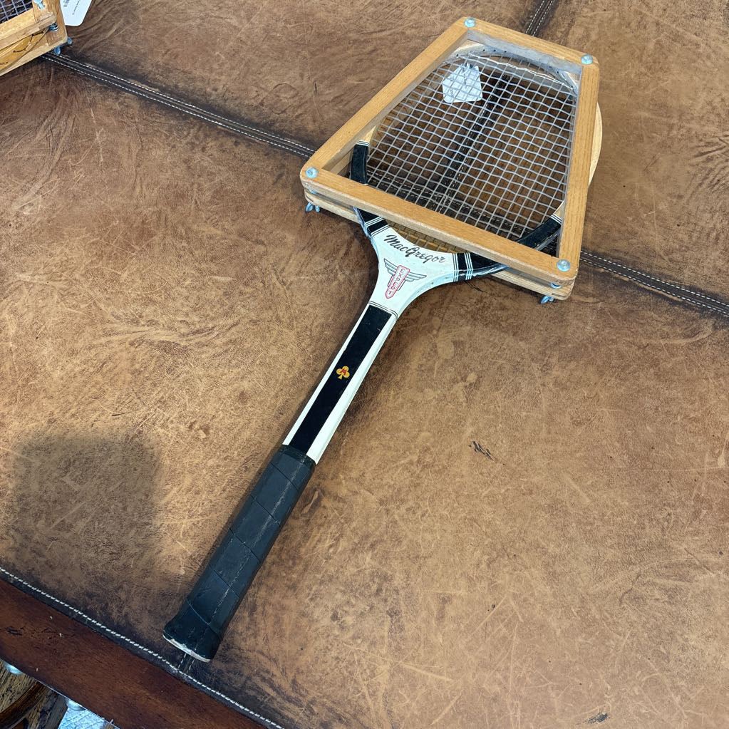 Vintage Tennis Racket