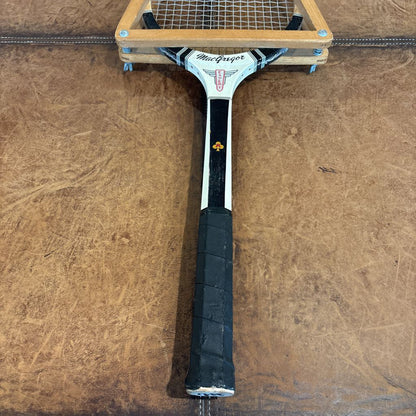 Vintage Tennis Racket