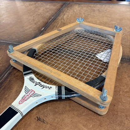 Vintage Tennis Racket
