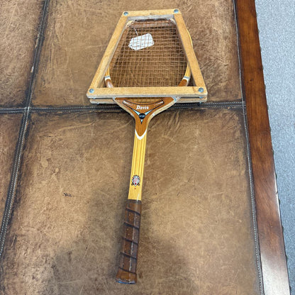 Vintage Tennis Racket