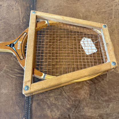 Vintage Tennis Racket
