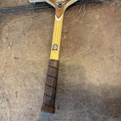 Vintage Tennis Racket