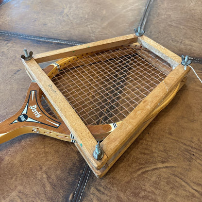 Vintage Tennis Racket
