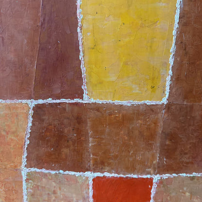 1950's Abstract Art ART
