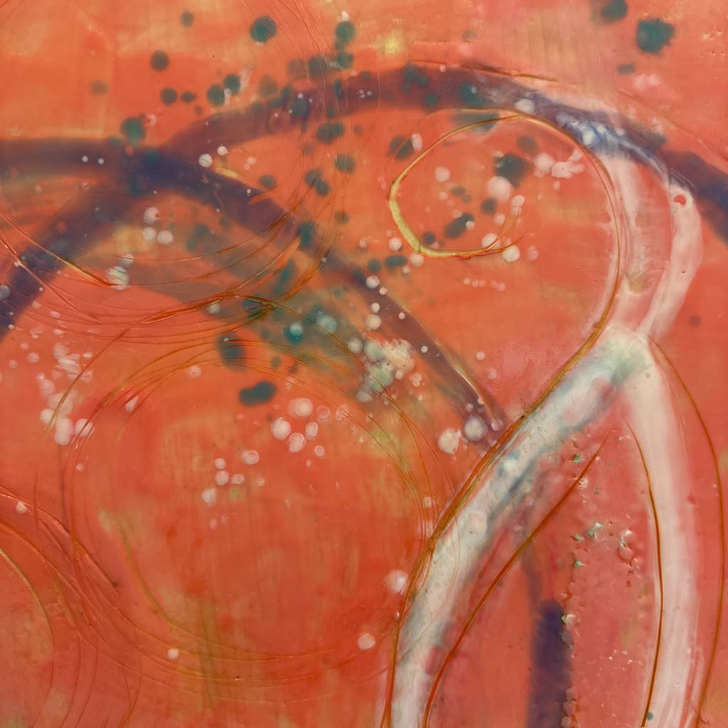 Local Artist Beeswax Art ART
