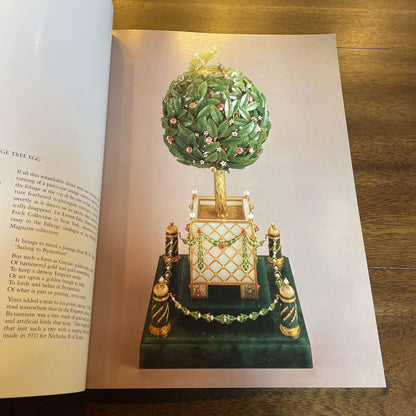 Faberge Egg Book