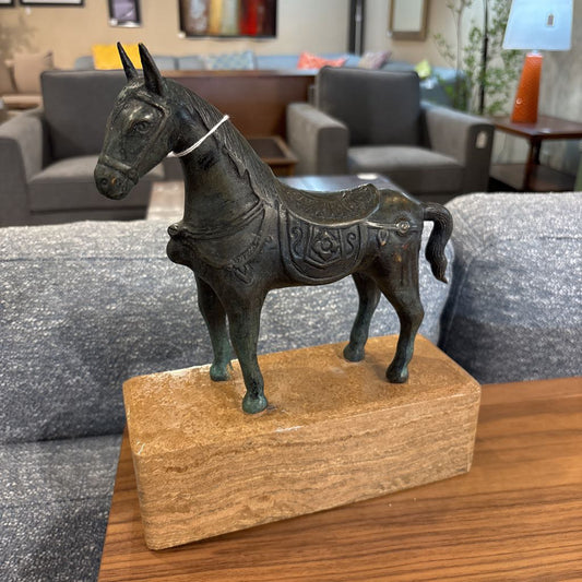 Cast Horse Statue SMALLS