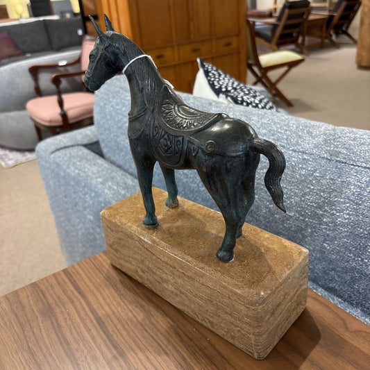 Cast Horse Statue SMALLS