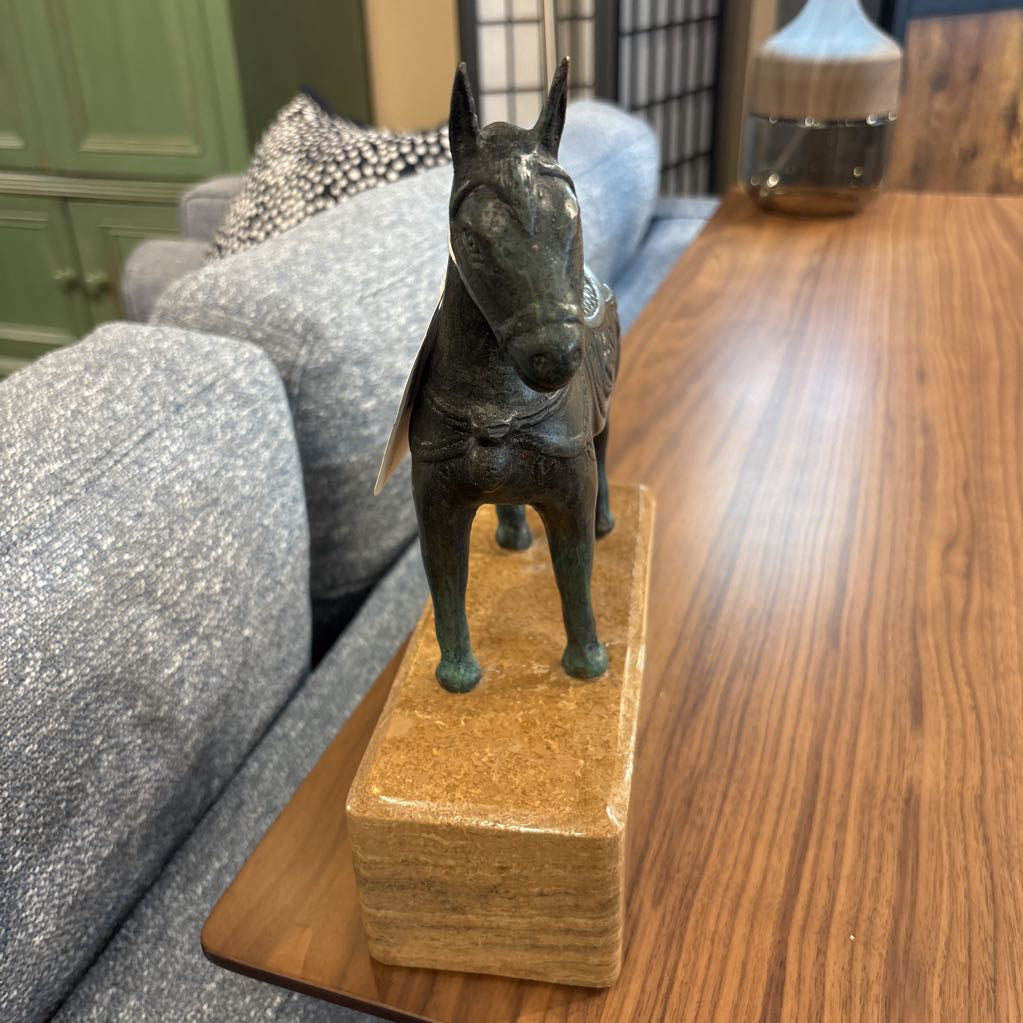 Cast Horse Statue SMALLS