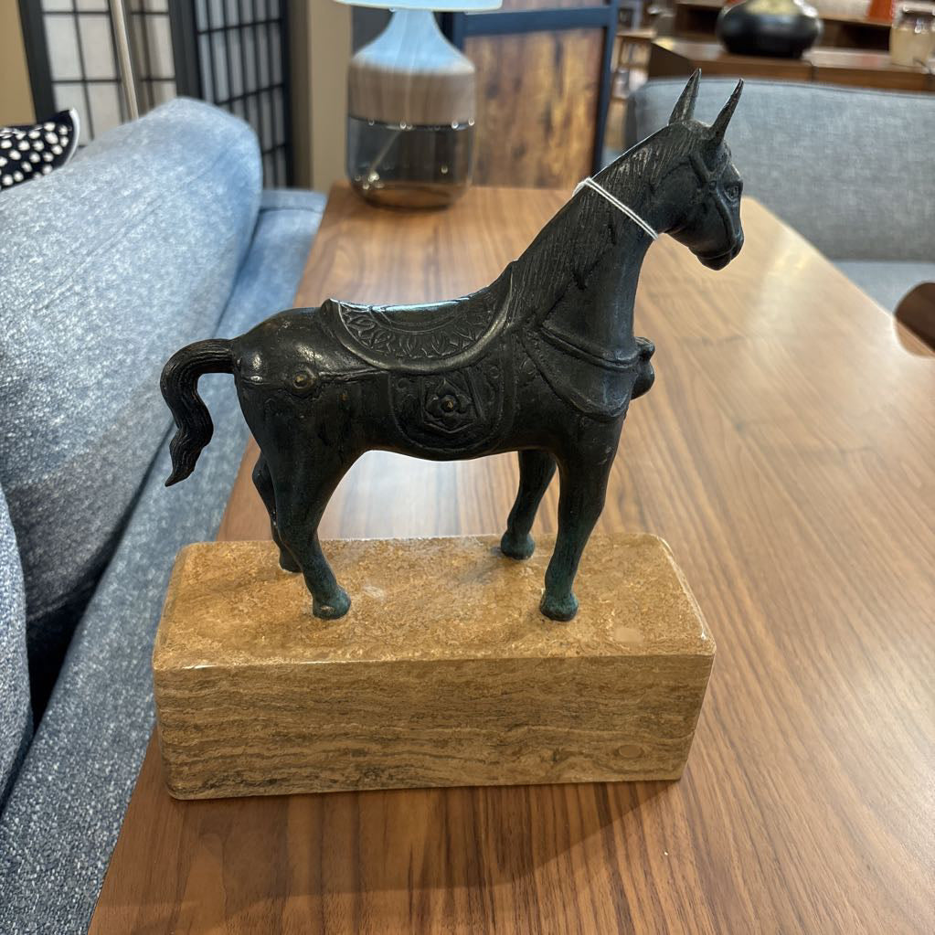 Cast Horse Statue SMALLS