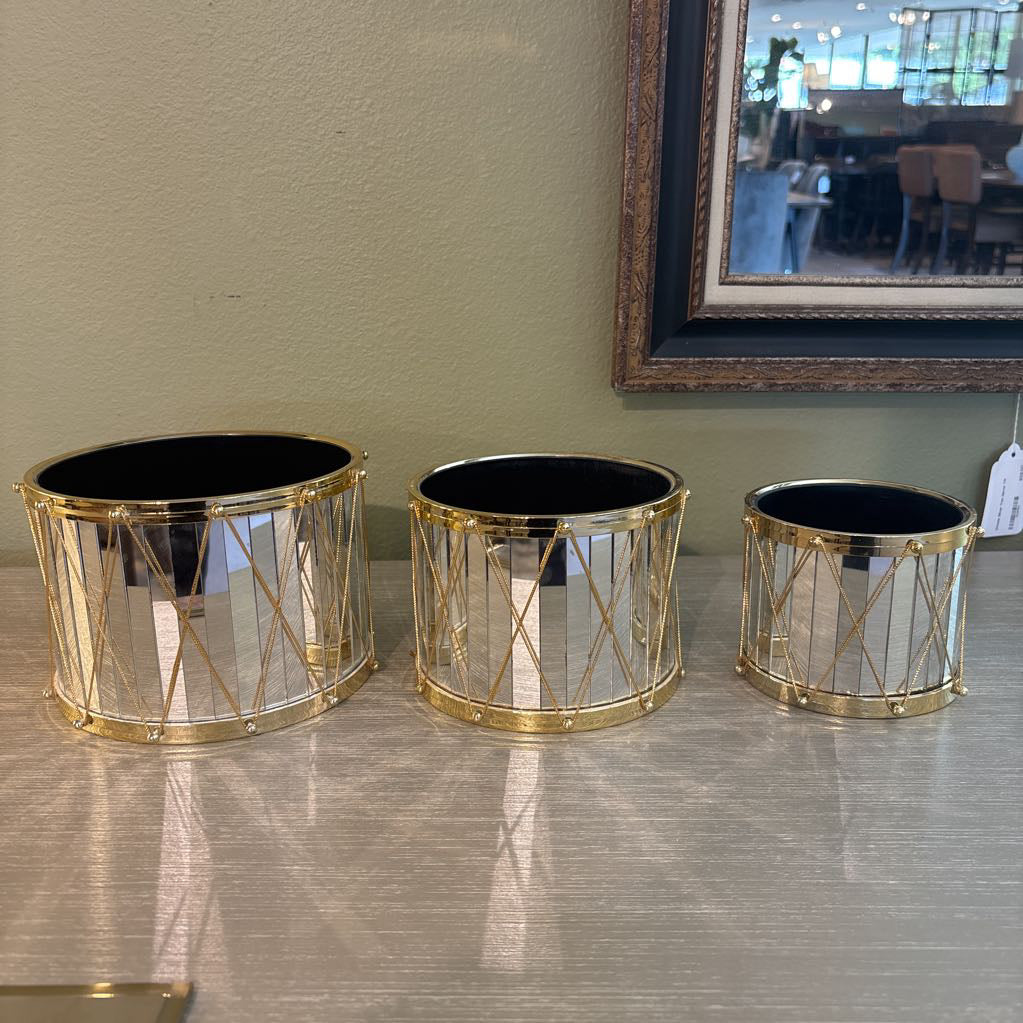 Stacking Drum Containers