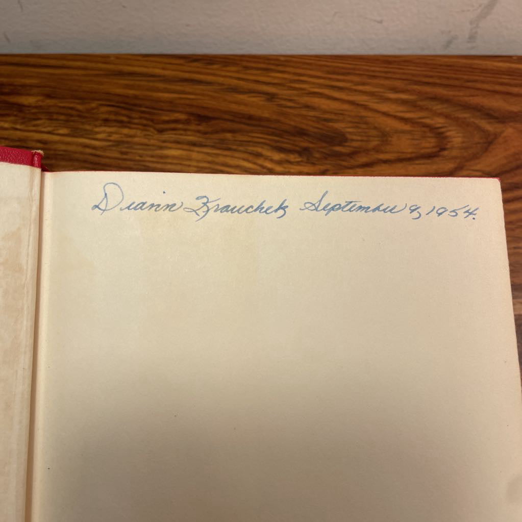 Vintage Sci Fi Anthology Book UNIQUE FINDS