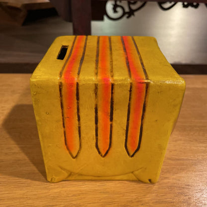 Mod Kitty Cube Bank