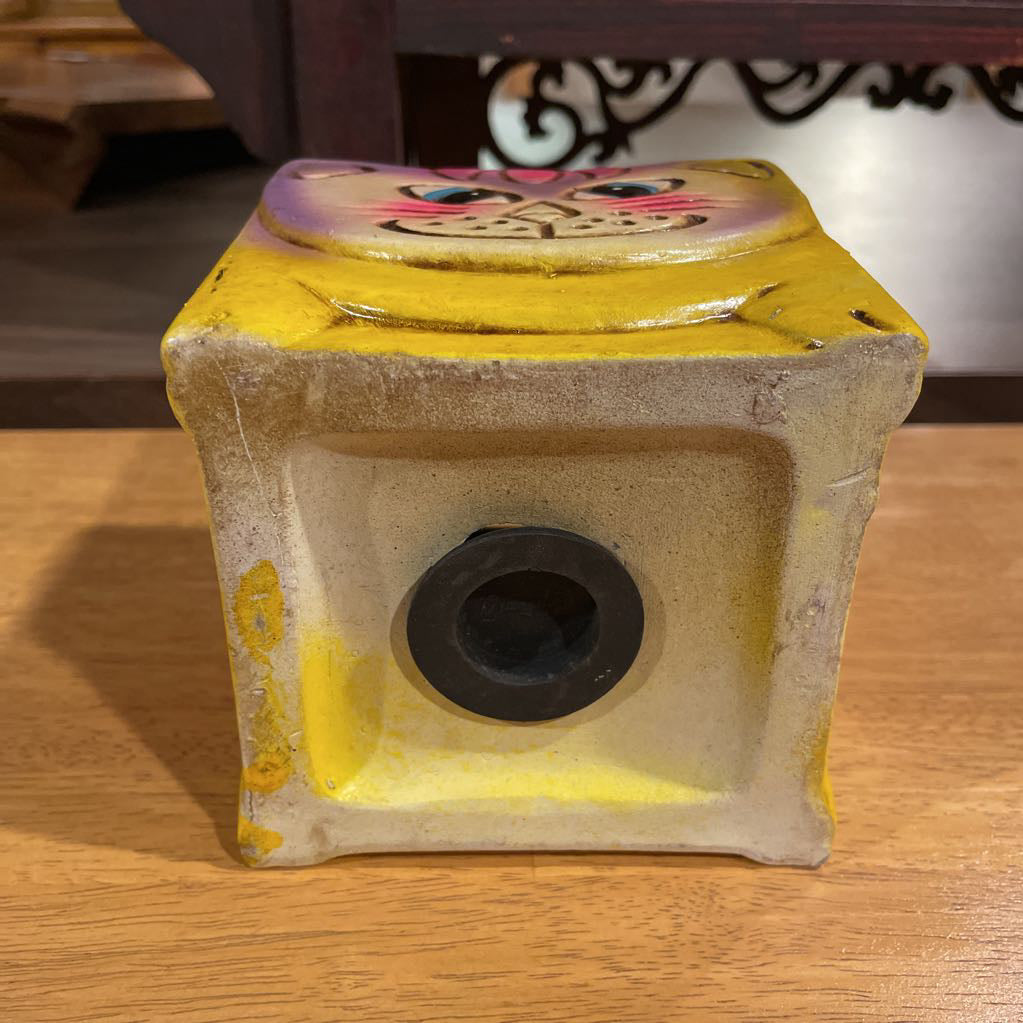 Mod Kitty Cube Bank