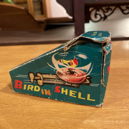 Bird in Shell Toy in Box