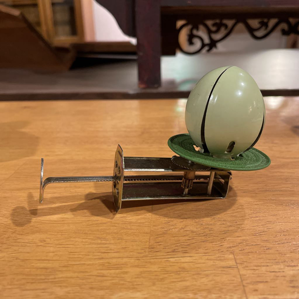 Bird in Shell Toy in Box