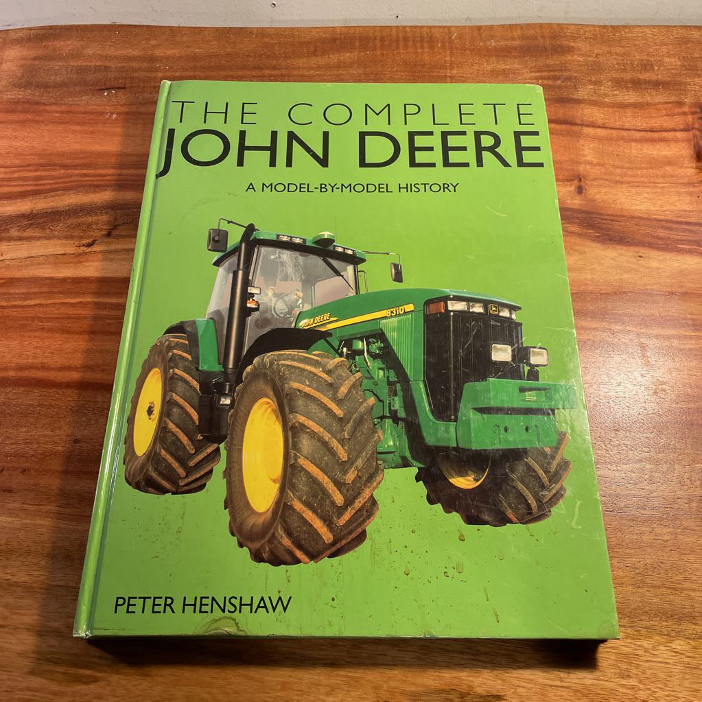 Big John Deere Book