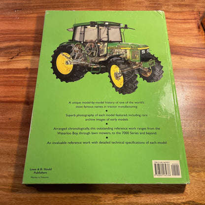 Big John Deere Book