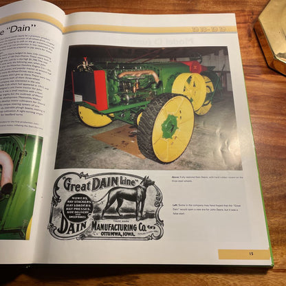 Big John Deere Book