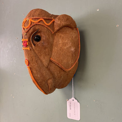 Coconut Elephant Decor SMALLS