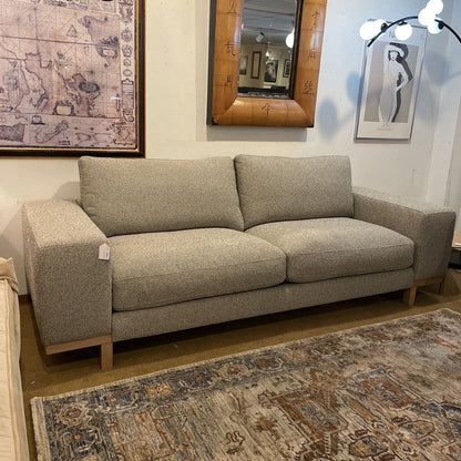 Oslo Olive Moss Sofa U SOFAS