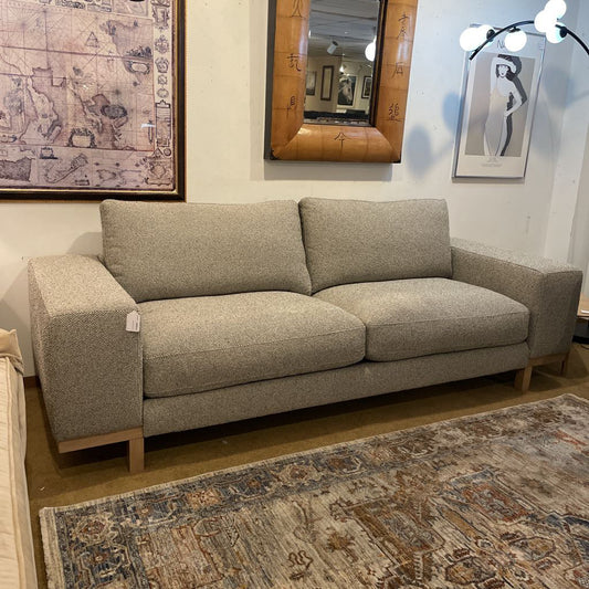 Oslo Olive Moss Sofa U SOFAS