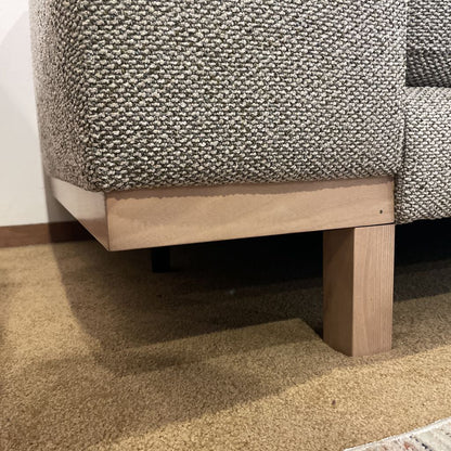 Oslo Olive Moss Sofa U SOFAS