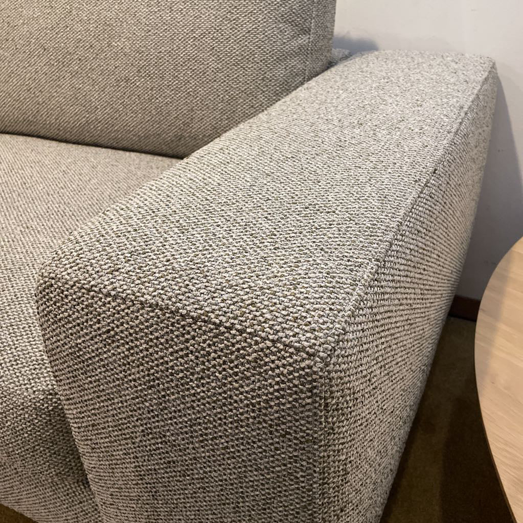 Oslo Olive Moss Sofa U SOFAS