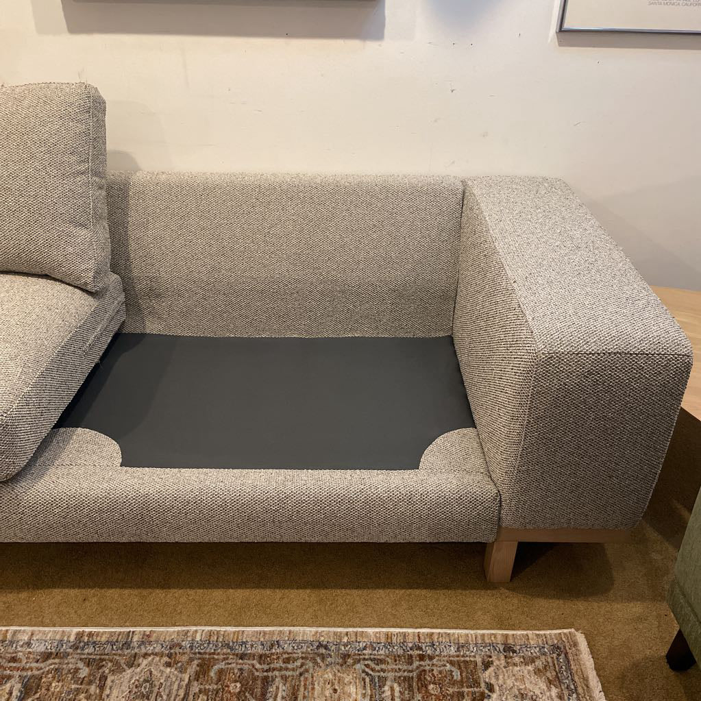 Oslo Olive Moss Sofa U SOFAS