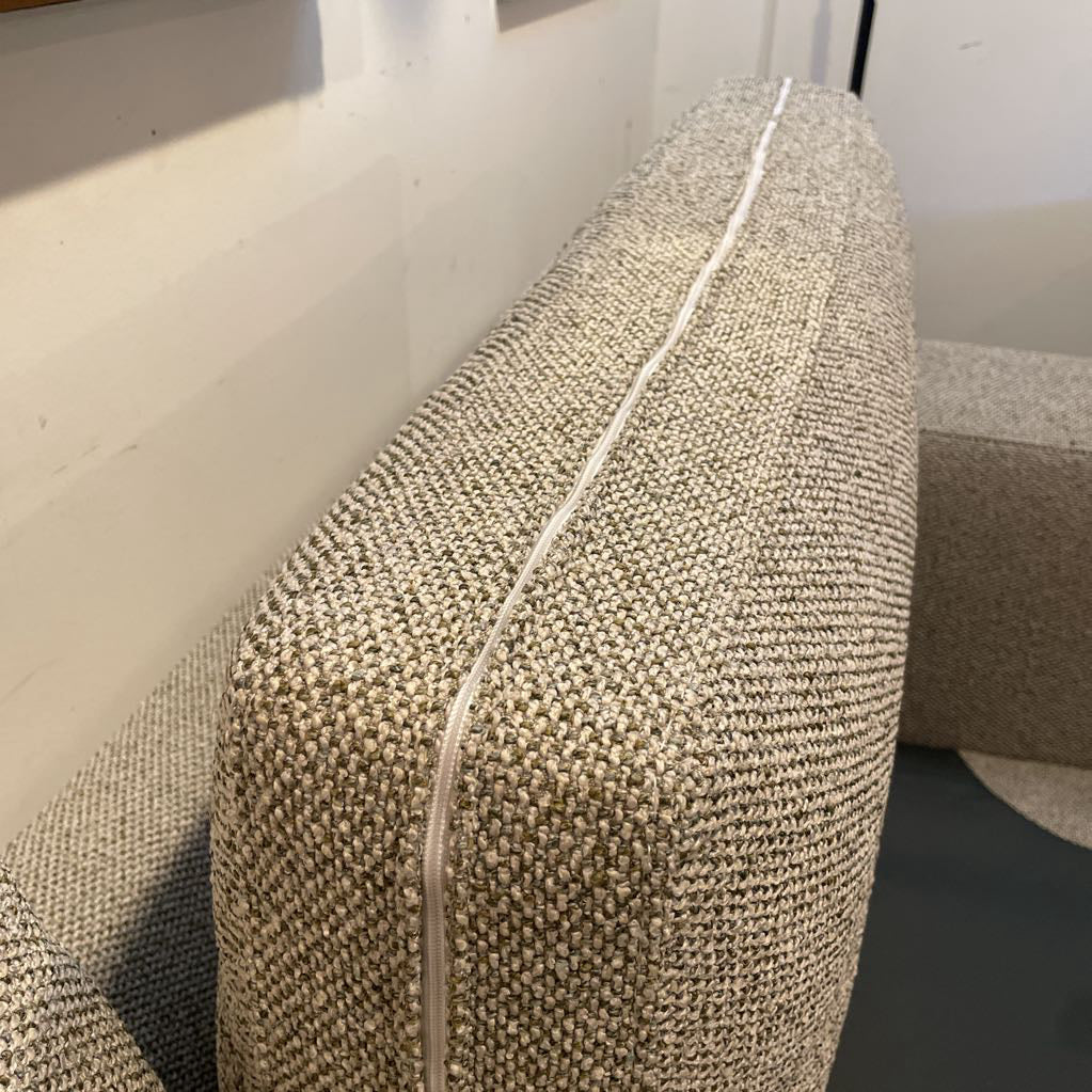 Oslo Olive Moss Sofa