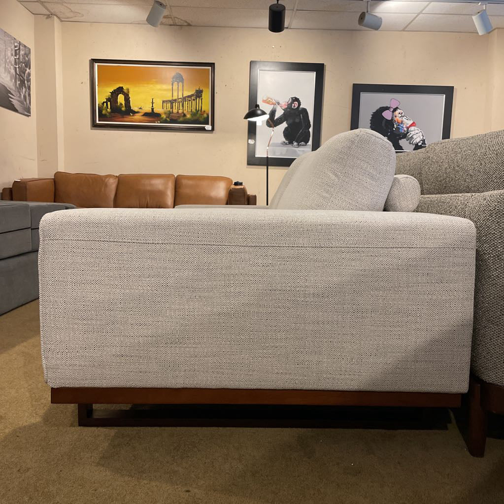 Gedser Cream Sofa U SOFAS