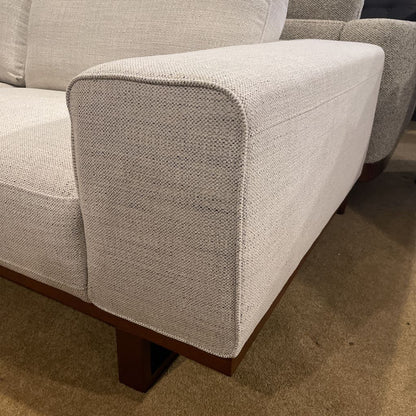 Gedser Cream Sofa U SOFAS