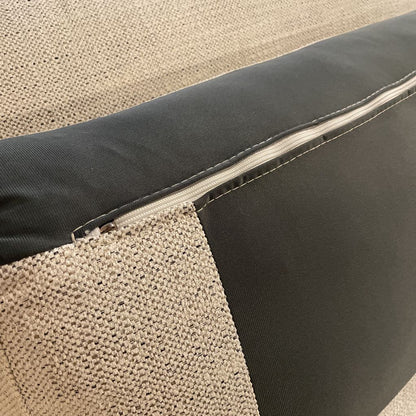 Gedser Cream Sofa U SOFAS