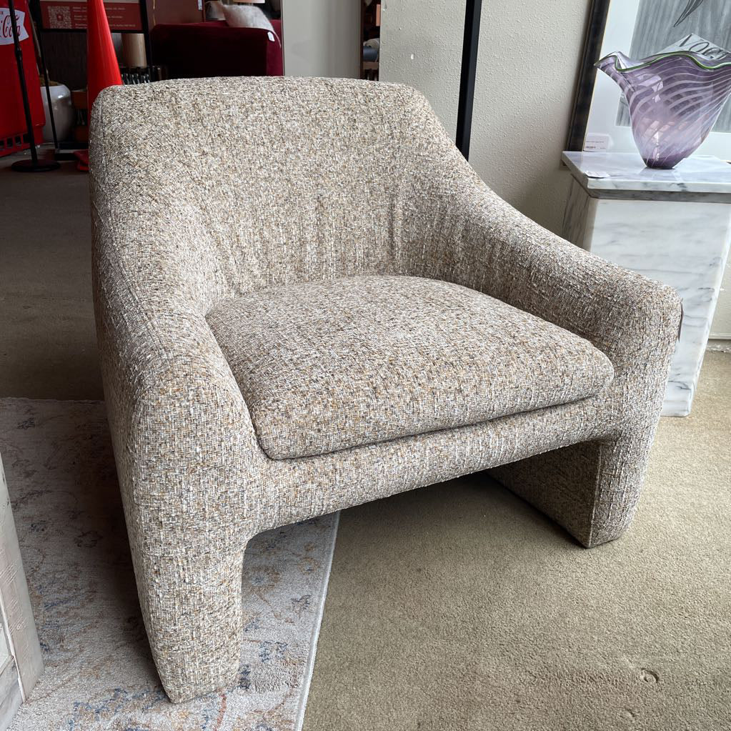 Viedma Twine Accent Chair