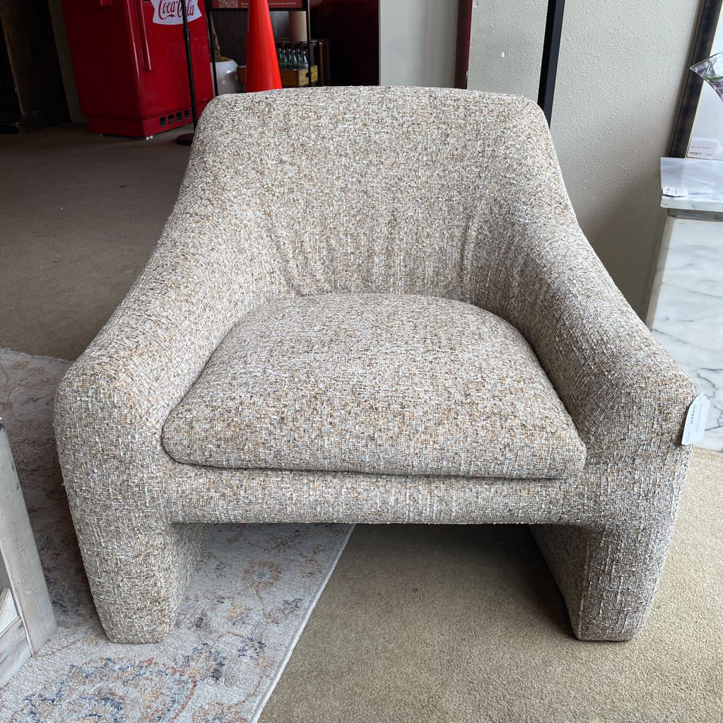 Viedma Twine Accent Chair