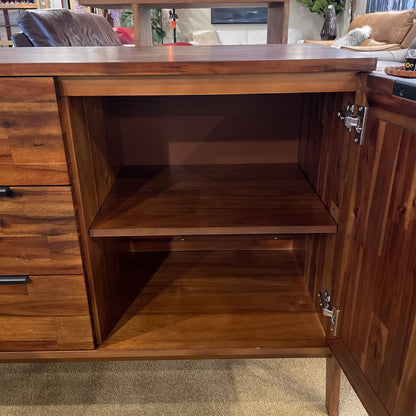Scandi-Retro Sideboard