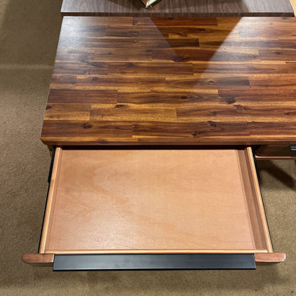 Scandi-Retro Desk