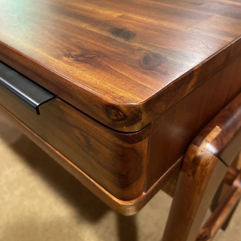Scandi-Retro Desk