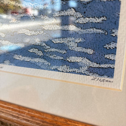 Stormy Seas Print SMALLS