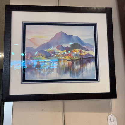 Nick Maley Print
