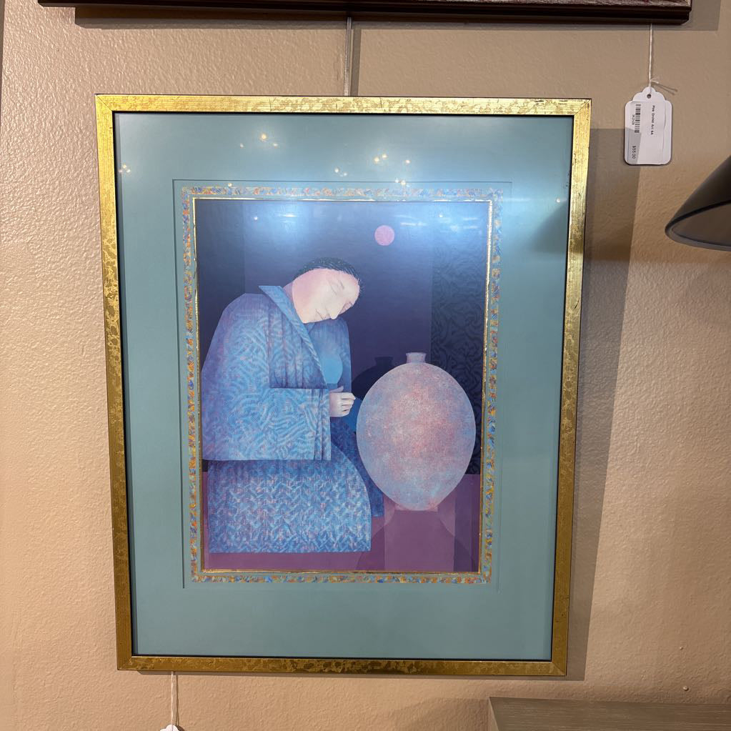 Potter #13 by Lee Dawson ART