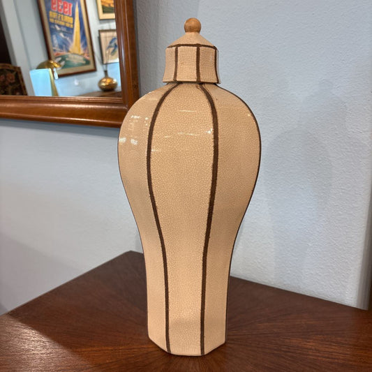Modern Ceramic Jar SMALLS