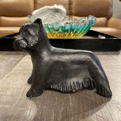 Iron Scottish Terrier SMALLS