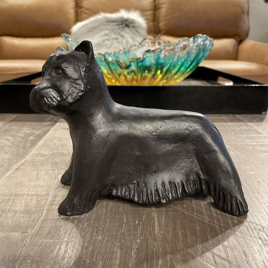 Iron Scottish Terrier SMALLS