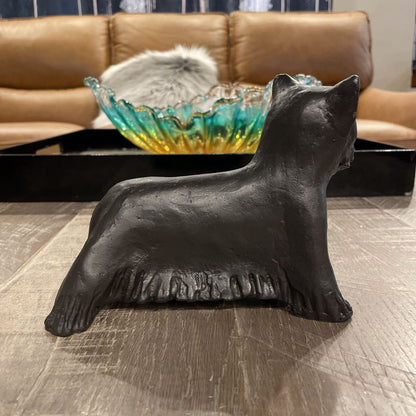 Iron Scottish Terrier SMALLS