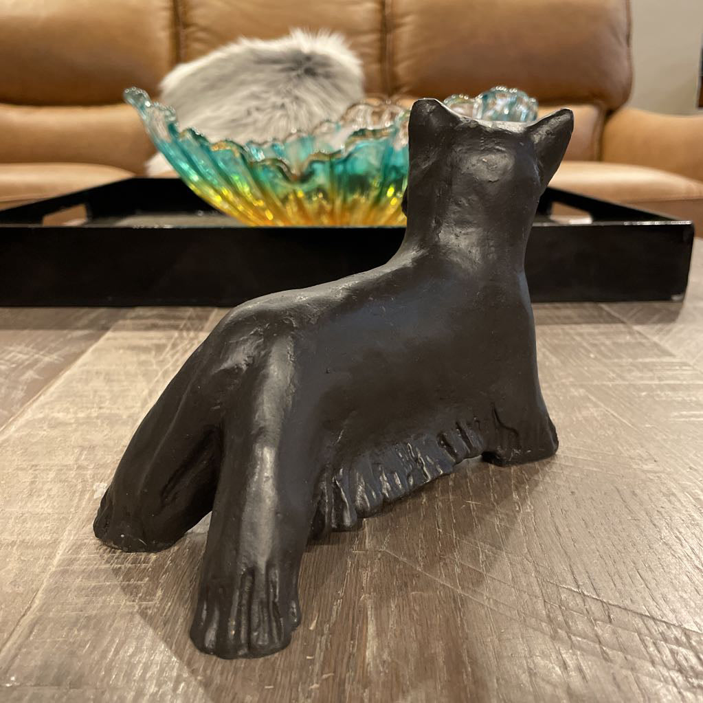 Iron Scottish Terrier SMALLS